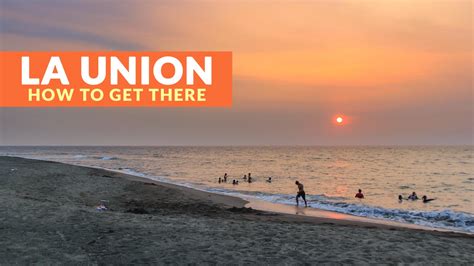 How To Get From Manila To La Union Best Way .